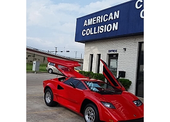AMERICAN COLLISION