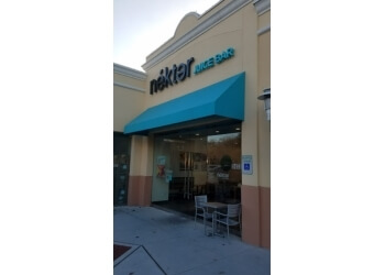 NEKTER JUICE BAR