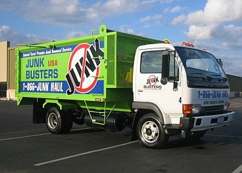 JUNK BUSTERS USA 