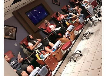 SOLAR NAILS SALON